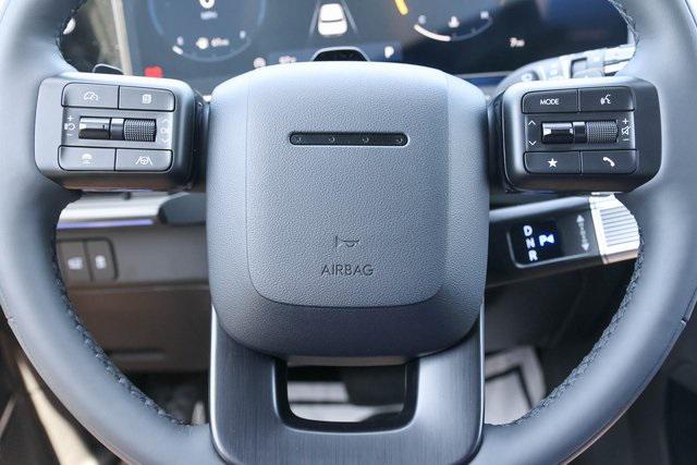 New 2025 Gray Hyundai Calligraphy AWD image 26