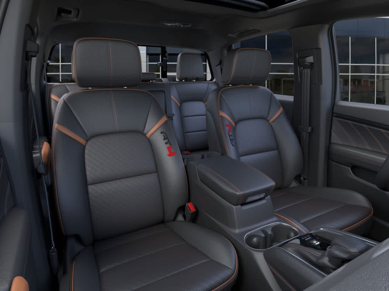 2026 Gmc Canyon AT4 photo 16