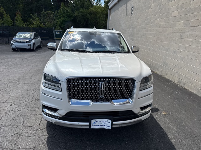2018 Lincoln Navigator Black Label photo 4