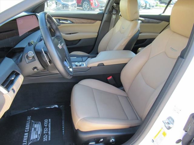 2025 Cadillac CT5 Premium Luxury photo 14