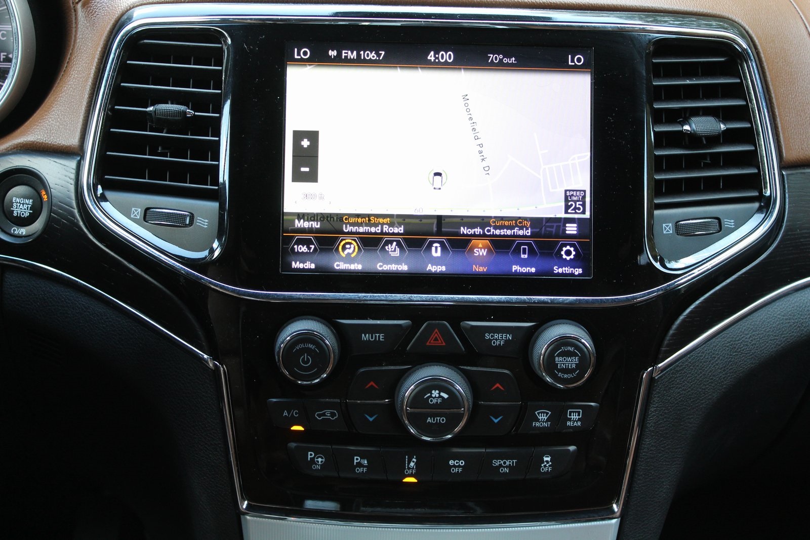 2019 Jeep Grand Cherokee Summit photo 20