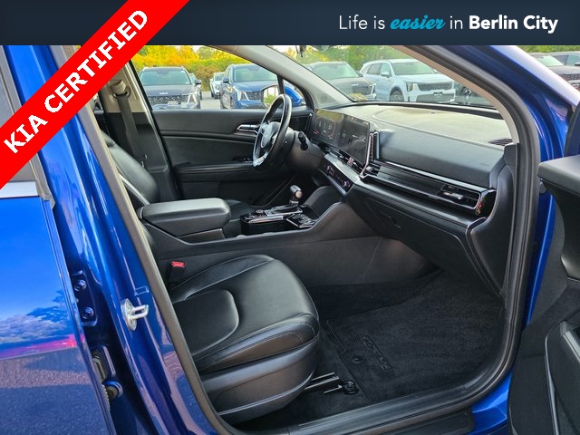 2023 Kia Sportage EX photo 10