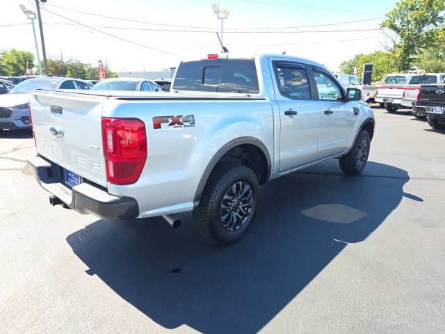 2019 Ford Ranger XLT photo 4