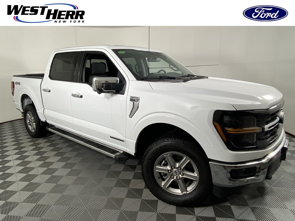 2025 Ford F-150 XLT's photo