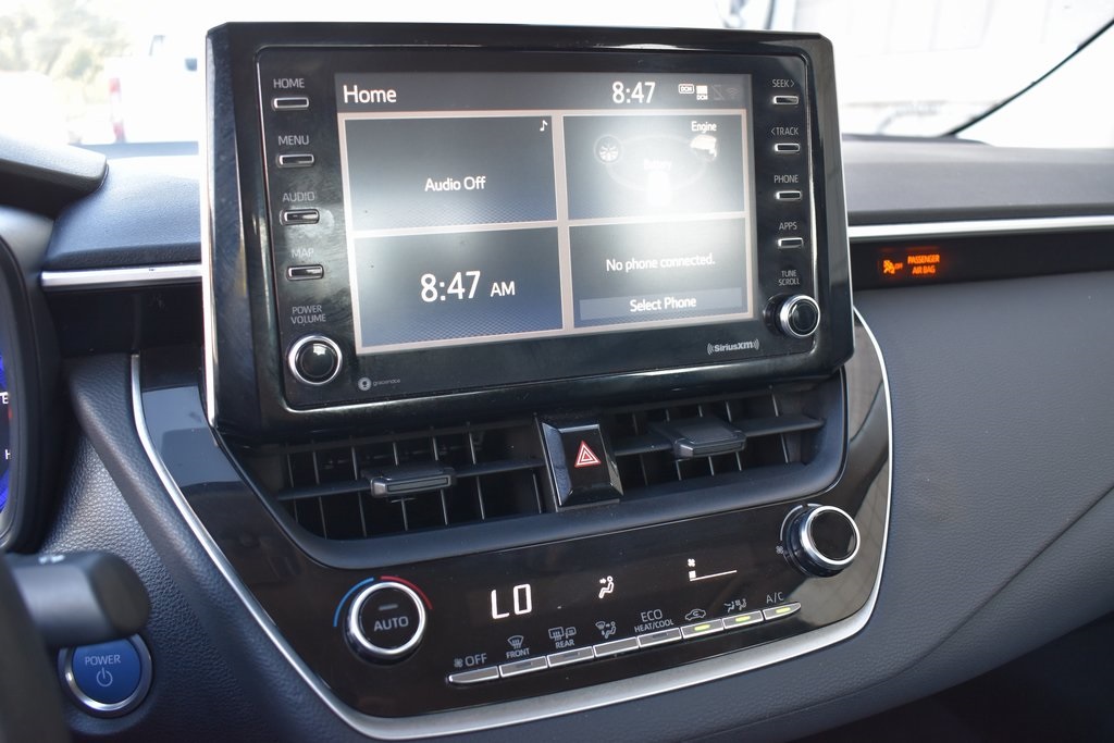 2021 Toyota Corolla Hybrid LE photo 7