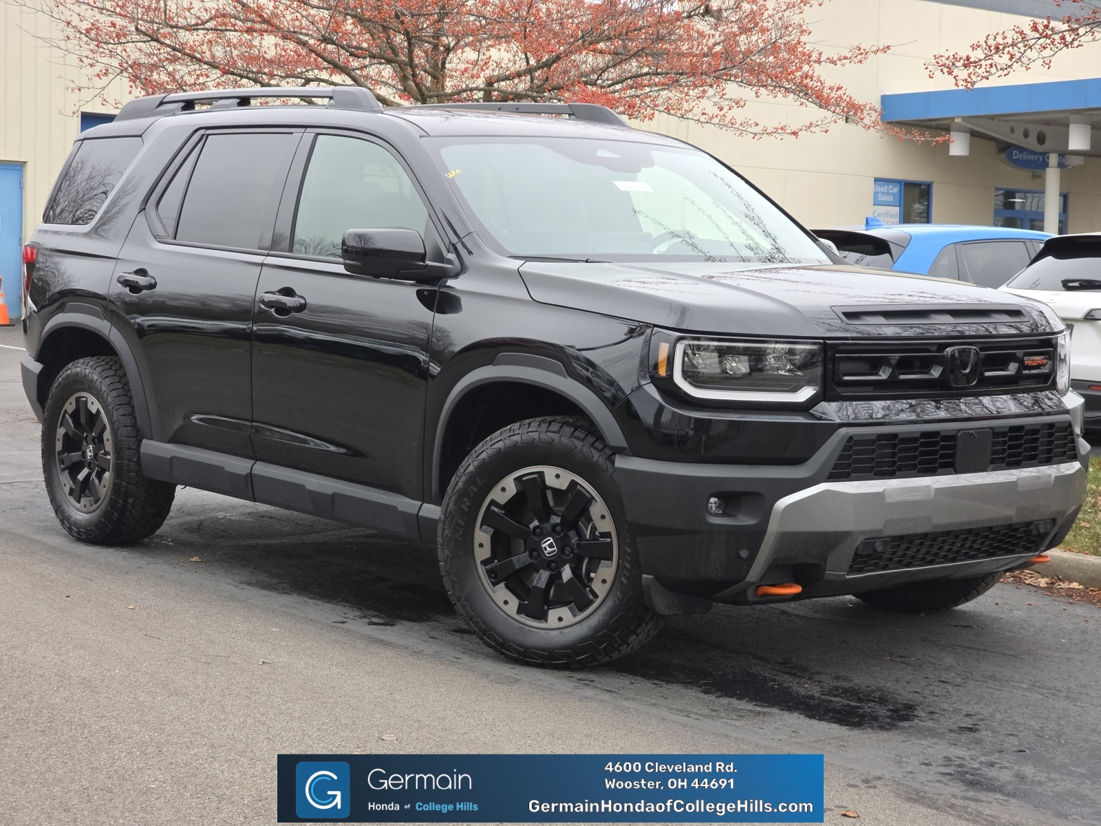 New Honda Passport for Sale in Wooster, OH