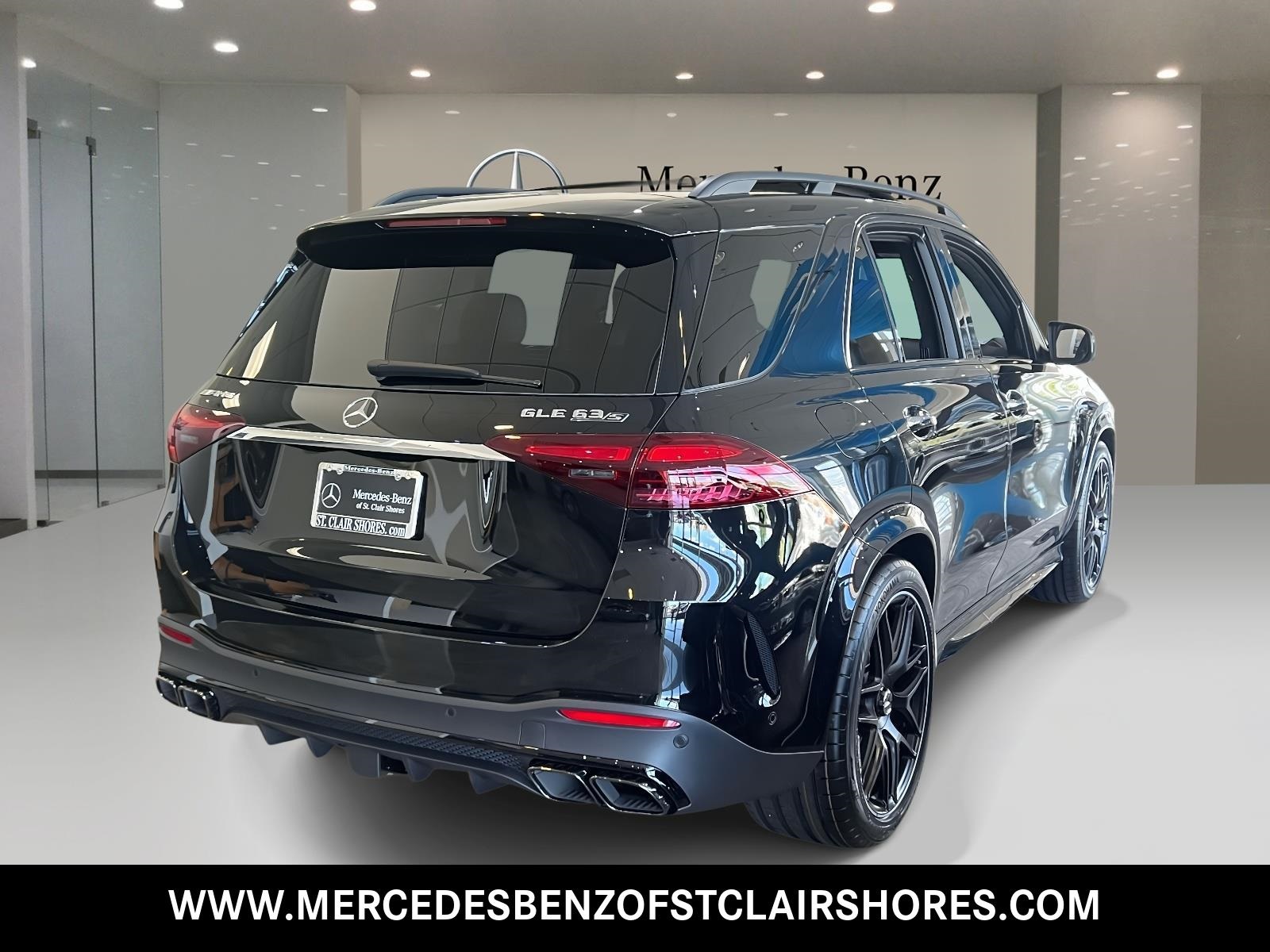 2026 Mercedes Benz GLE AMG 63 4MATIC photo 5