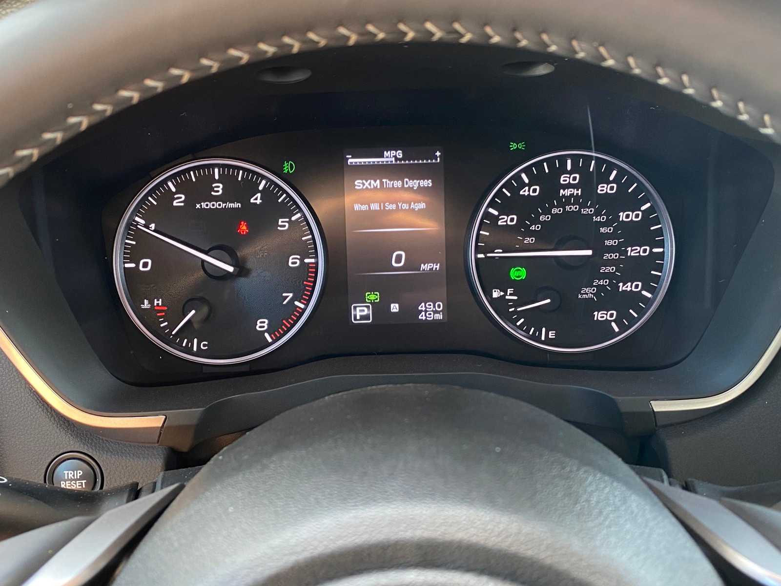 New 2025 CRYSTAL WHITE PEARL Subaru Touring image 18