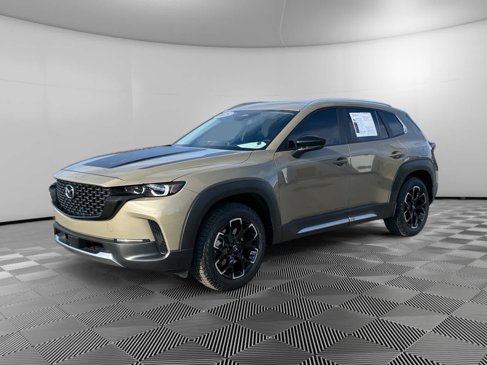 2025 Mazda CX-50 Meridian Edition's photo