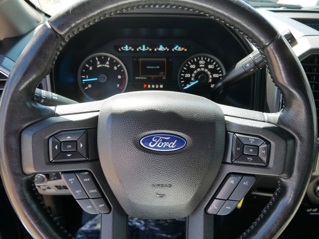2018 Ford F-150 XLT photo 22