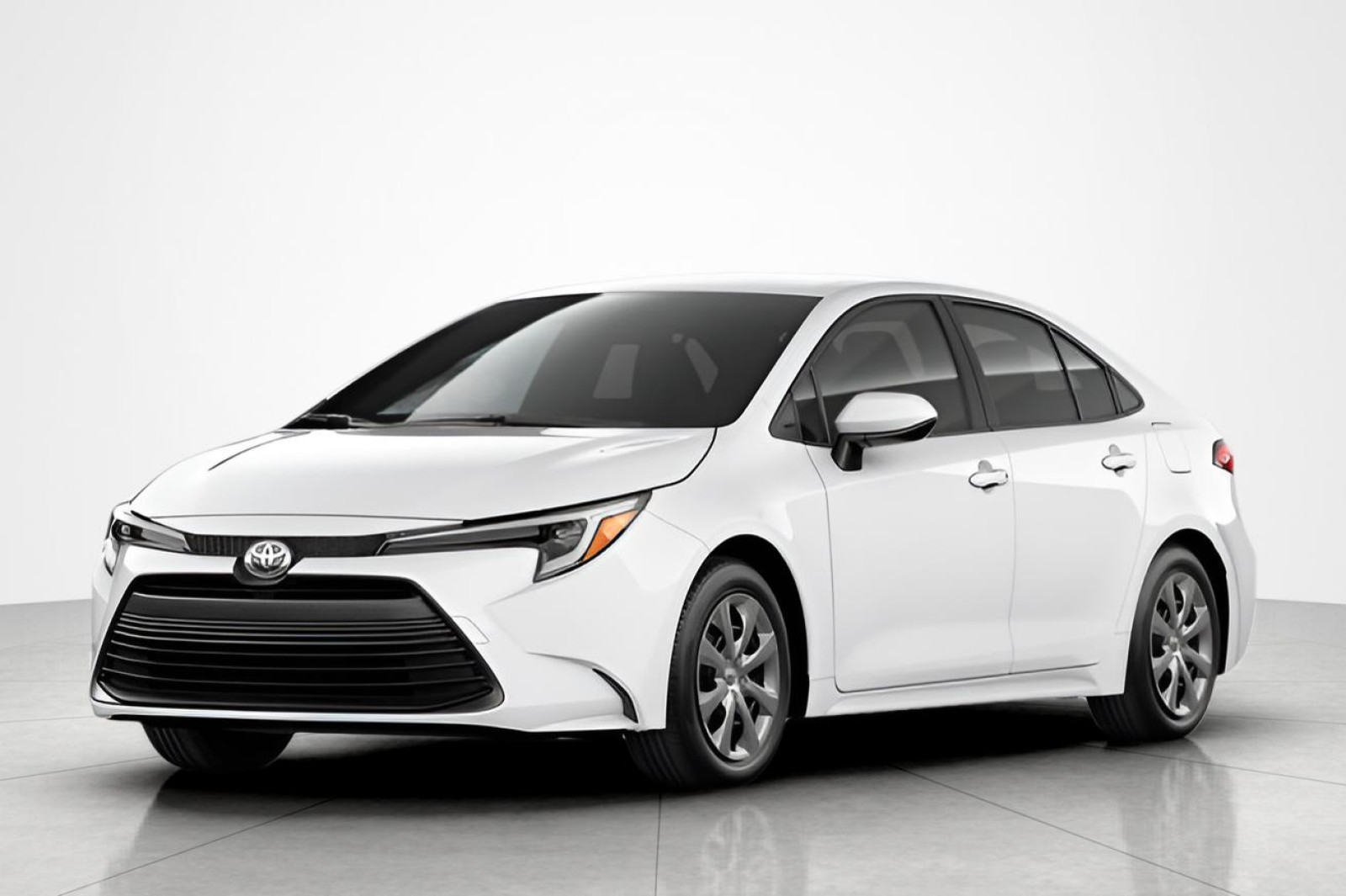 2026 Toyota Corolla LE's photo