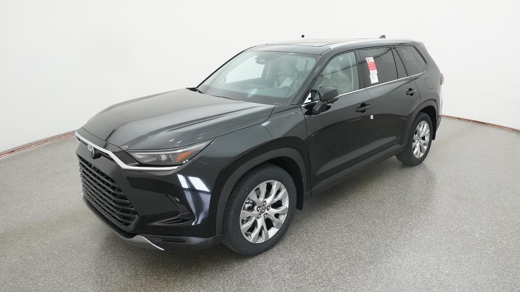 2026 Toyota Grand Highlander Limited's photo