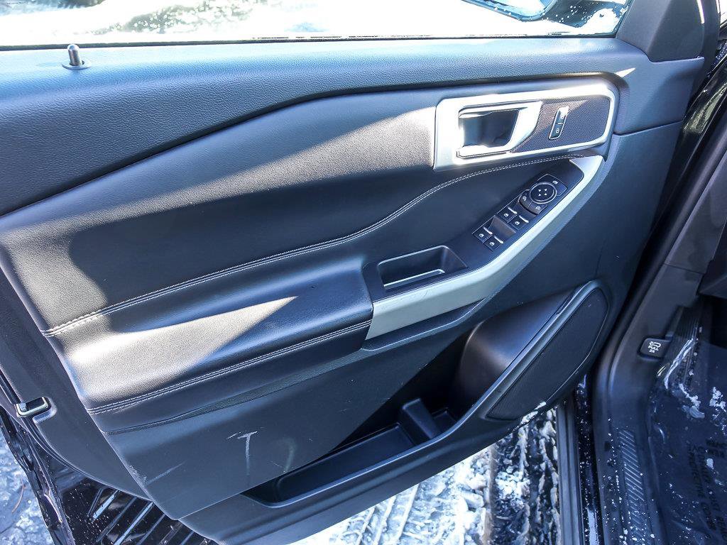 2024 FORD EXPLORER - Image 20