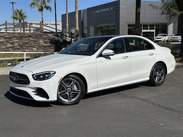 2021 Mercedes Benz E 350 4MATIC photo 4