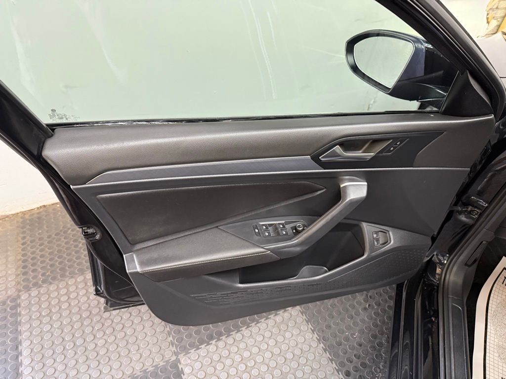 2022 Volkswagen Jetta 1.5T SE photo 14