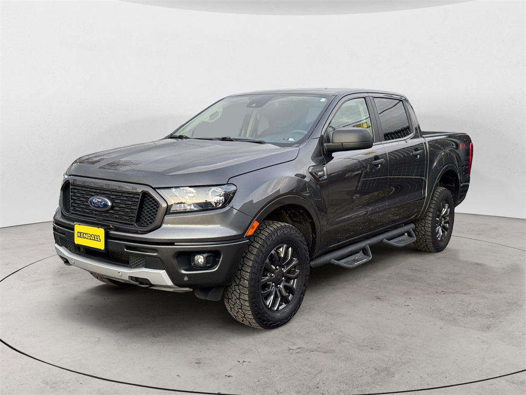 2019 Ford Ranger XLT's photo