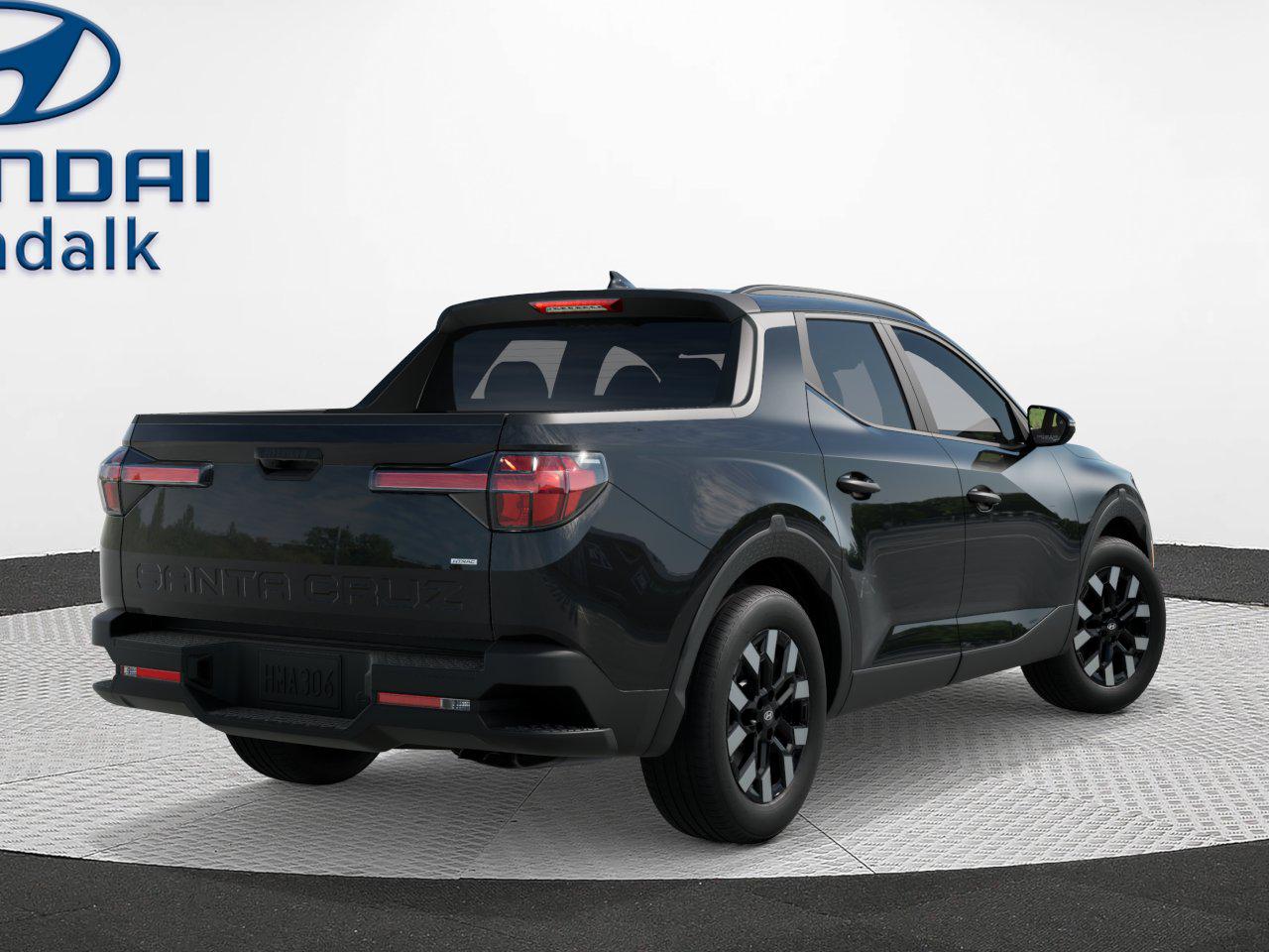 2026 Hyundai Santa Cruz SEL photo 4