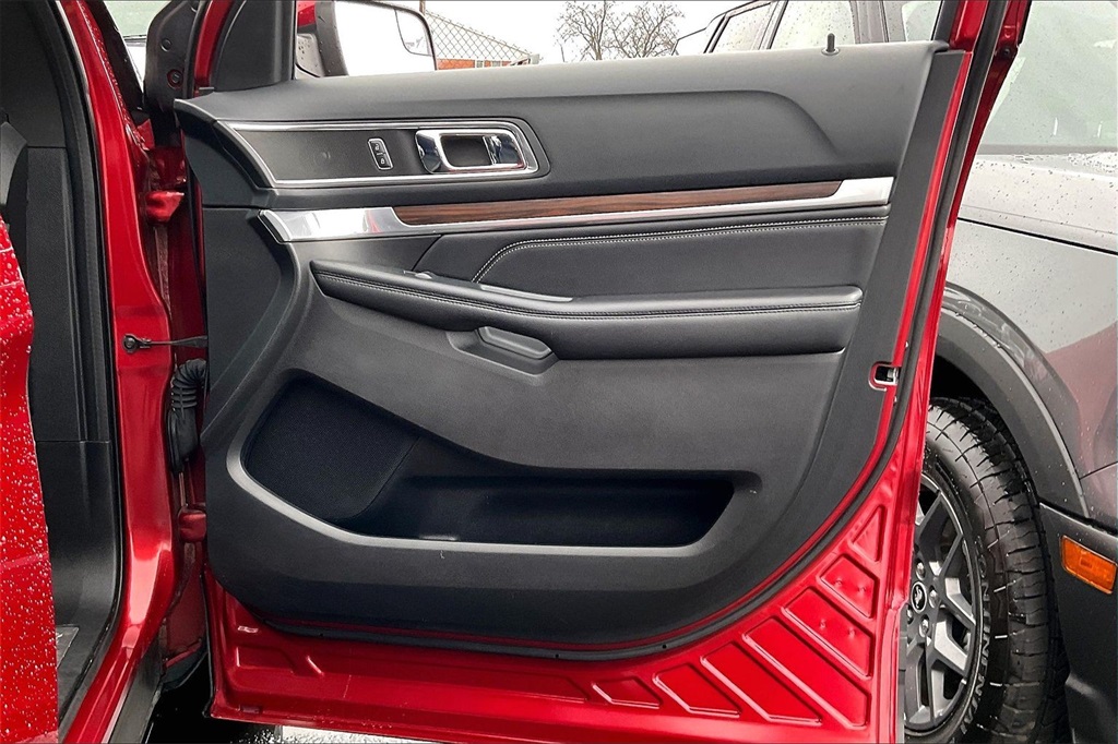 2016 FORD EXPLORER - Image 20