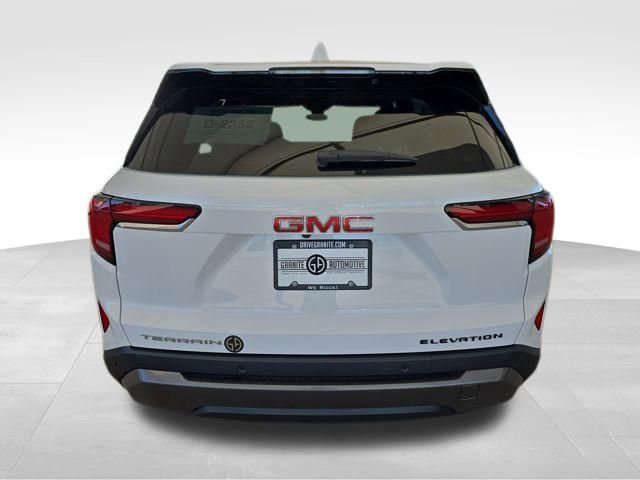 2026 Gmc Terrain Elevation photo 4
