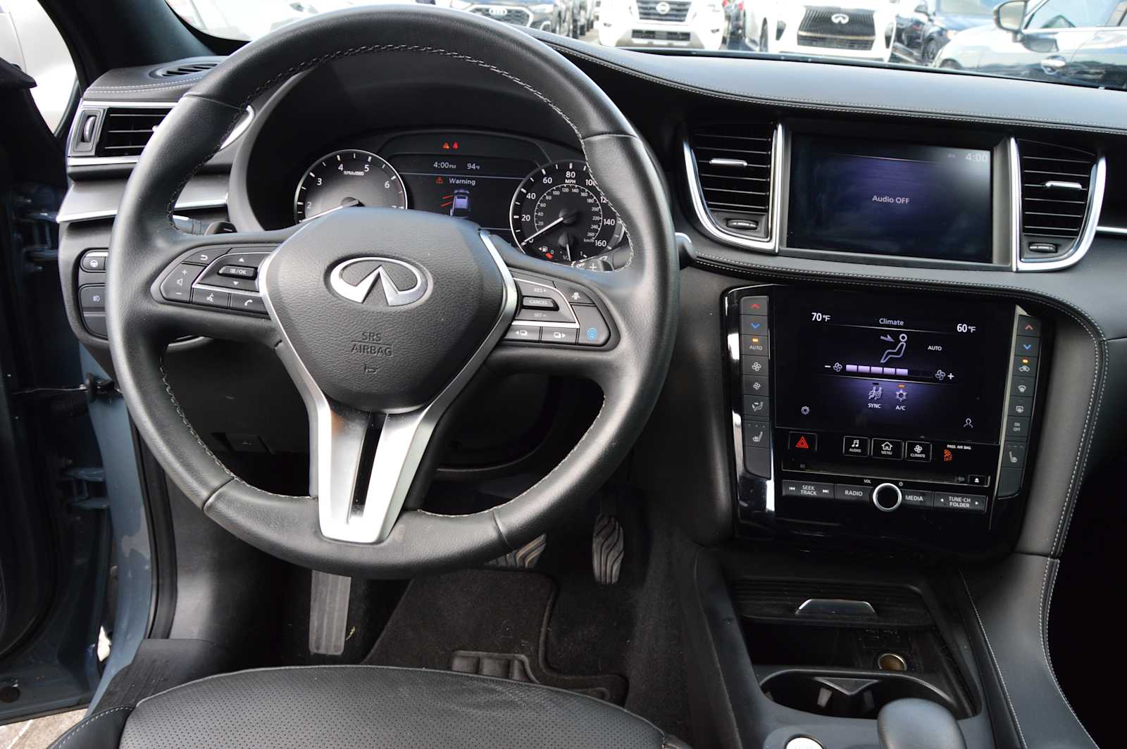 2023 Infiniti QX55 Luxe photo 18