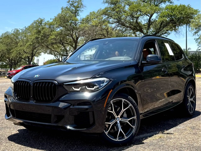 2022 BMW X5 xDrive40i