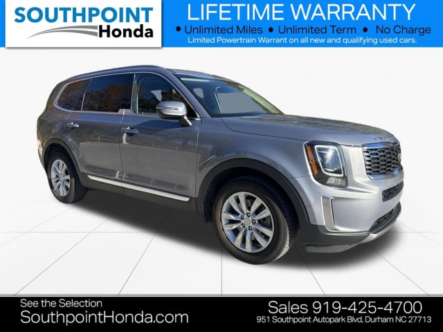 2021 Kia Telluride S's photo