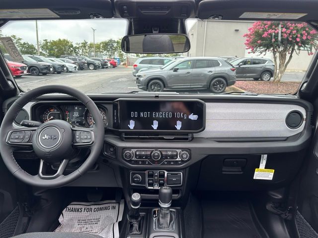 2025 Jeep Wrangler Sport S photo 27