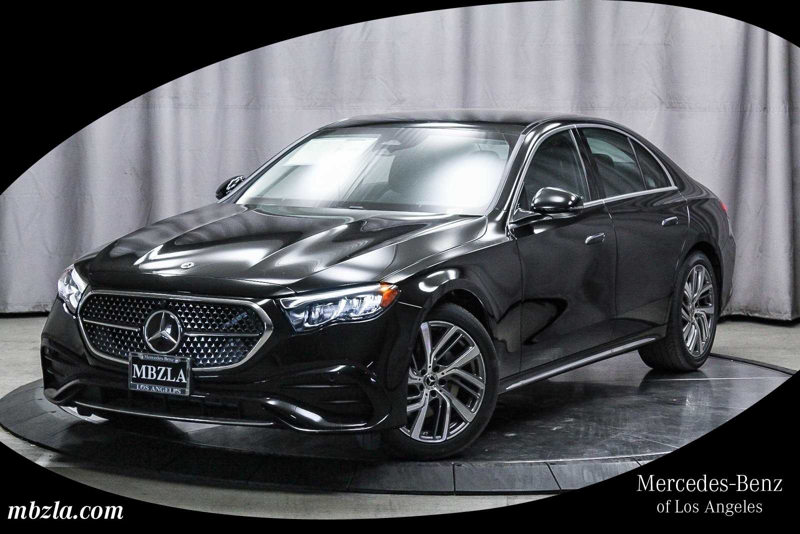 New 2024 MercedesBenz EClass E 350 Sedan in Los Angeles M4043274
