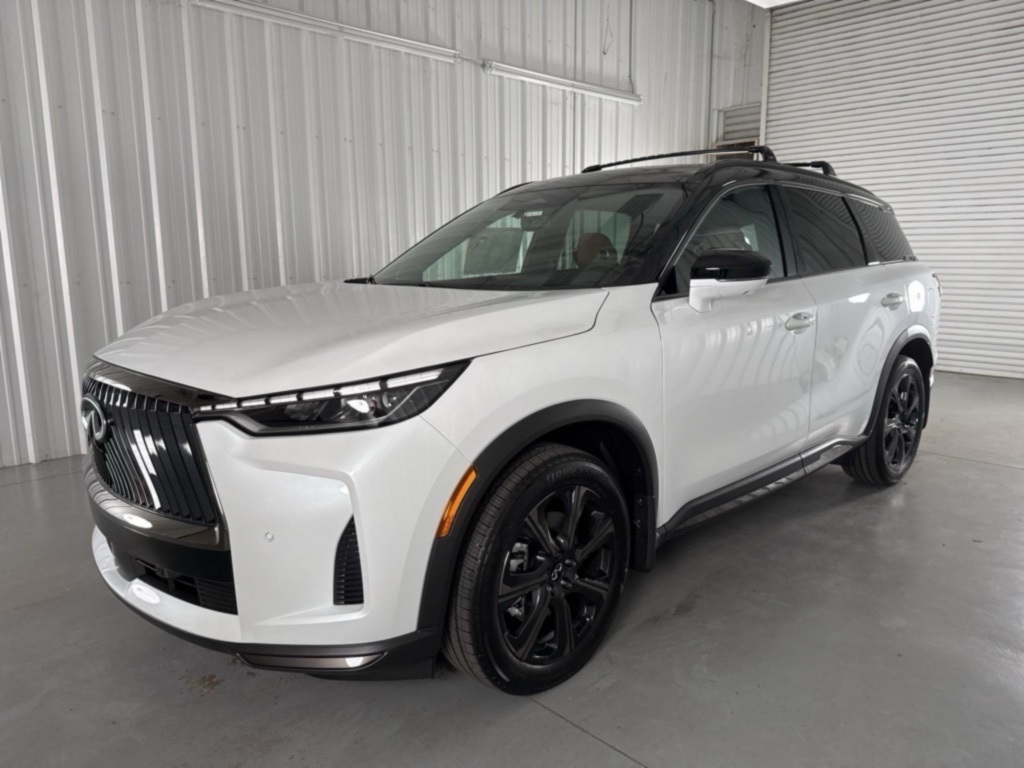 2026 Infiniti QX60 Autograph AWD photo 3