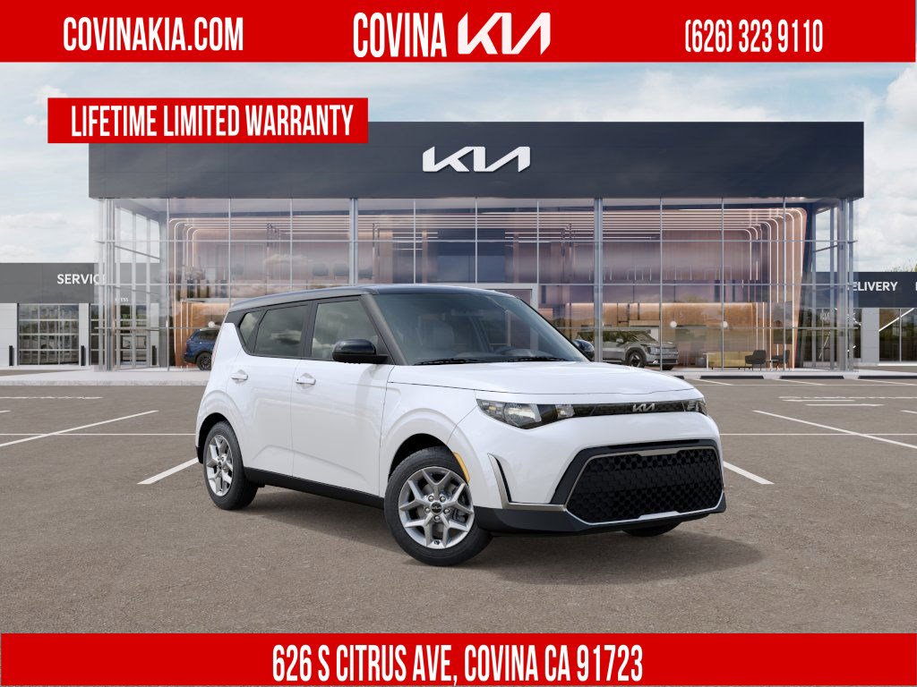 2025 Kia Soul S's photo
