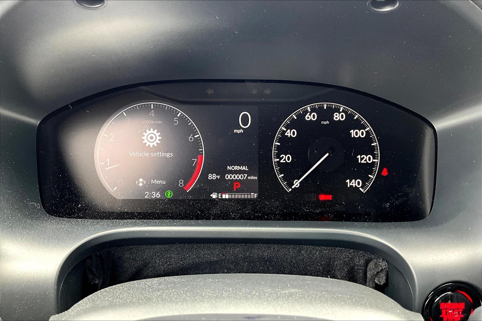 2026 Honda HR-V EX-L photo 15