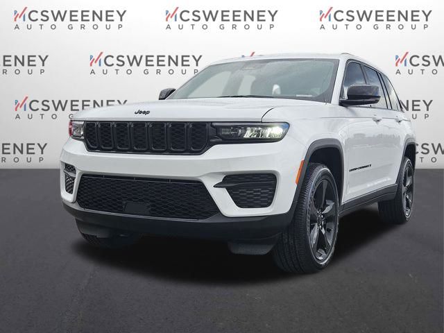 2025 Jeep Grand Cherokee Altitude's photo