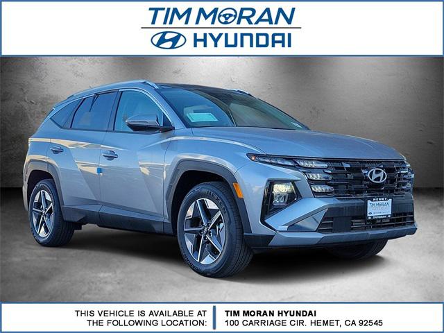 2025 Hyundai Tucson SEL Convenience's photo