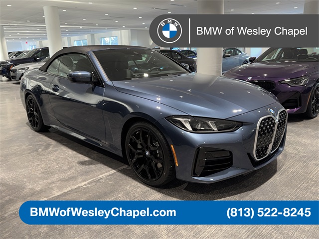 2026 BMW 4 Series 430i's photo