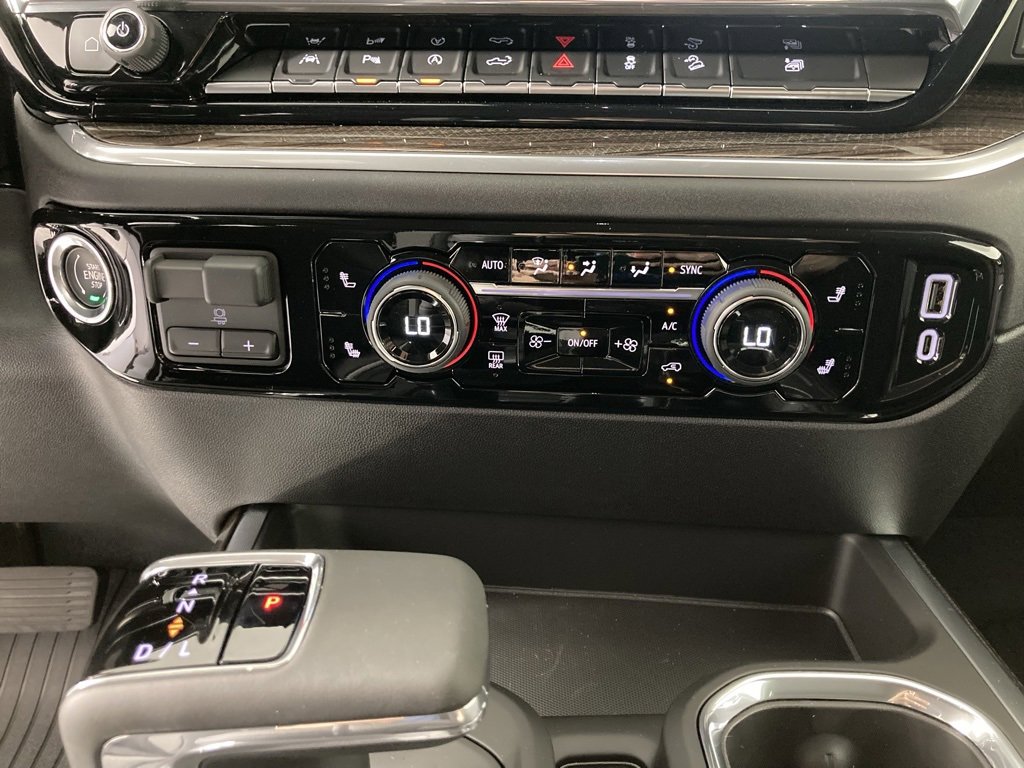 2026 Chevrolet Silverado 1500 LT photo 7