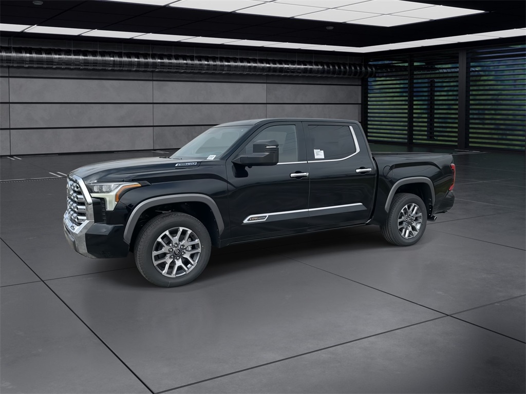 2025 Toyota Tundra 1794 Edition CrewMax photo 4