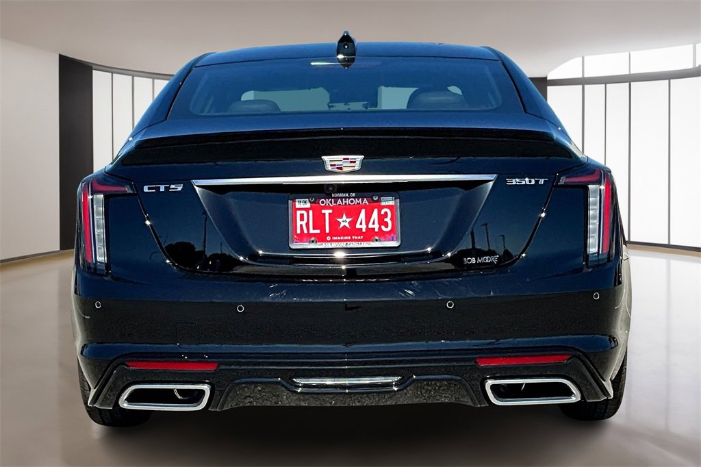 2025 Cadillac CT5 Sport photo 3