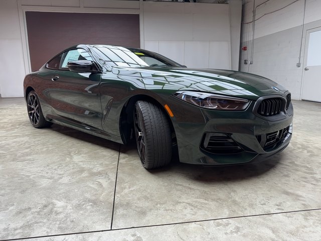 2026 Bmw M850i xDrive photo 7
