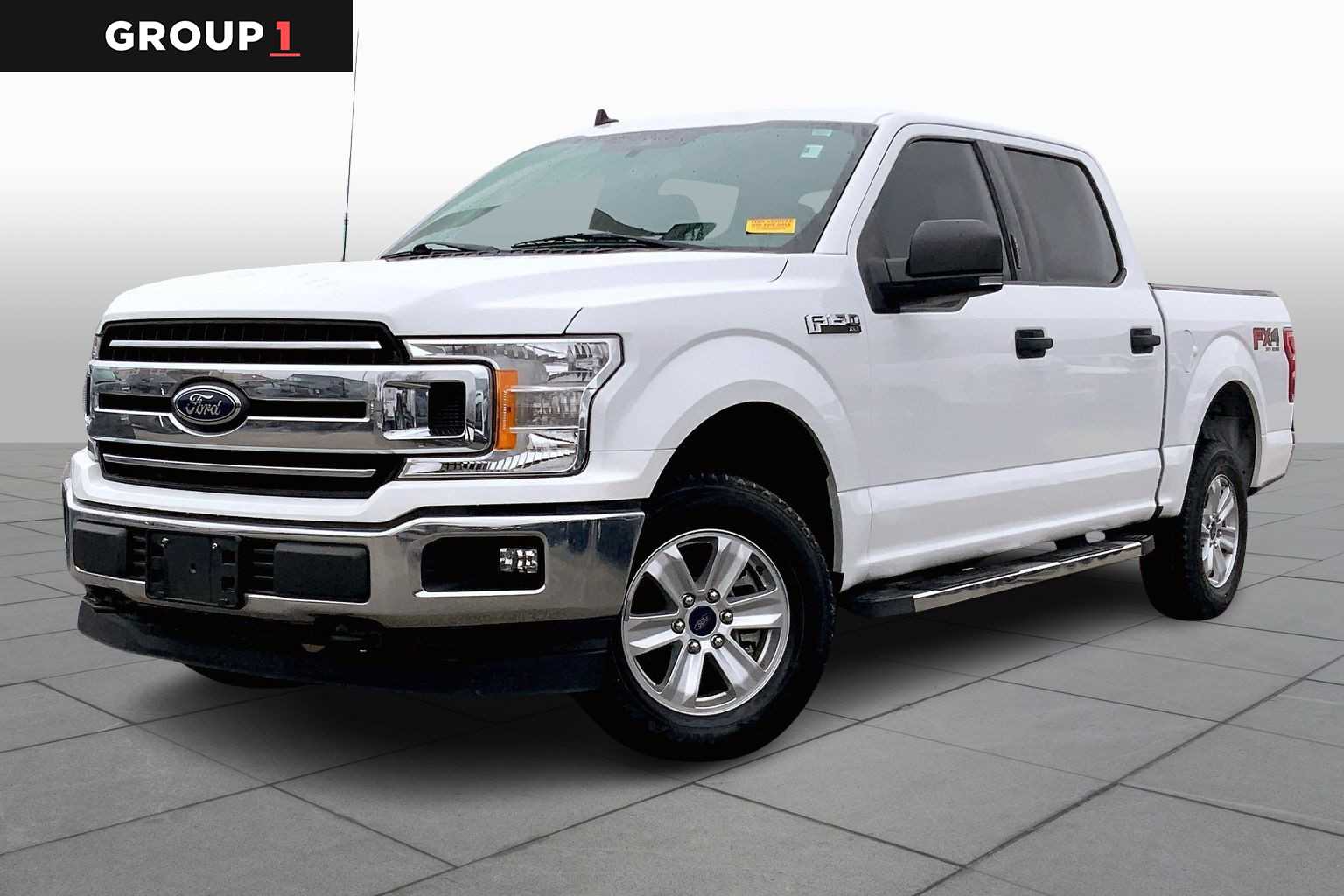 2019 Ford F-150 XLT's photo