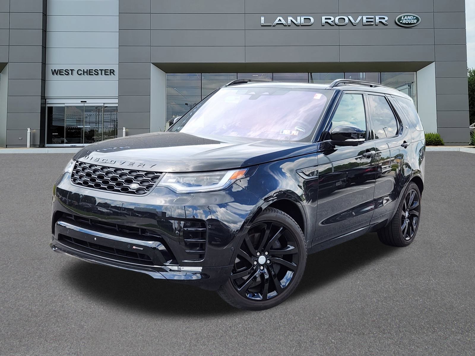 2023 Land Rover Discovery