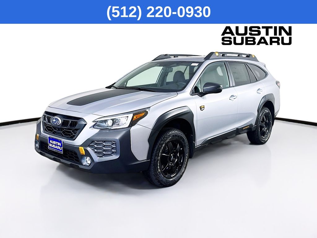 2025 Subaru Outback Wilderness photo 2