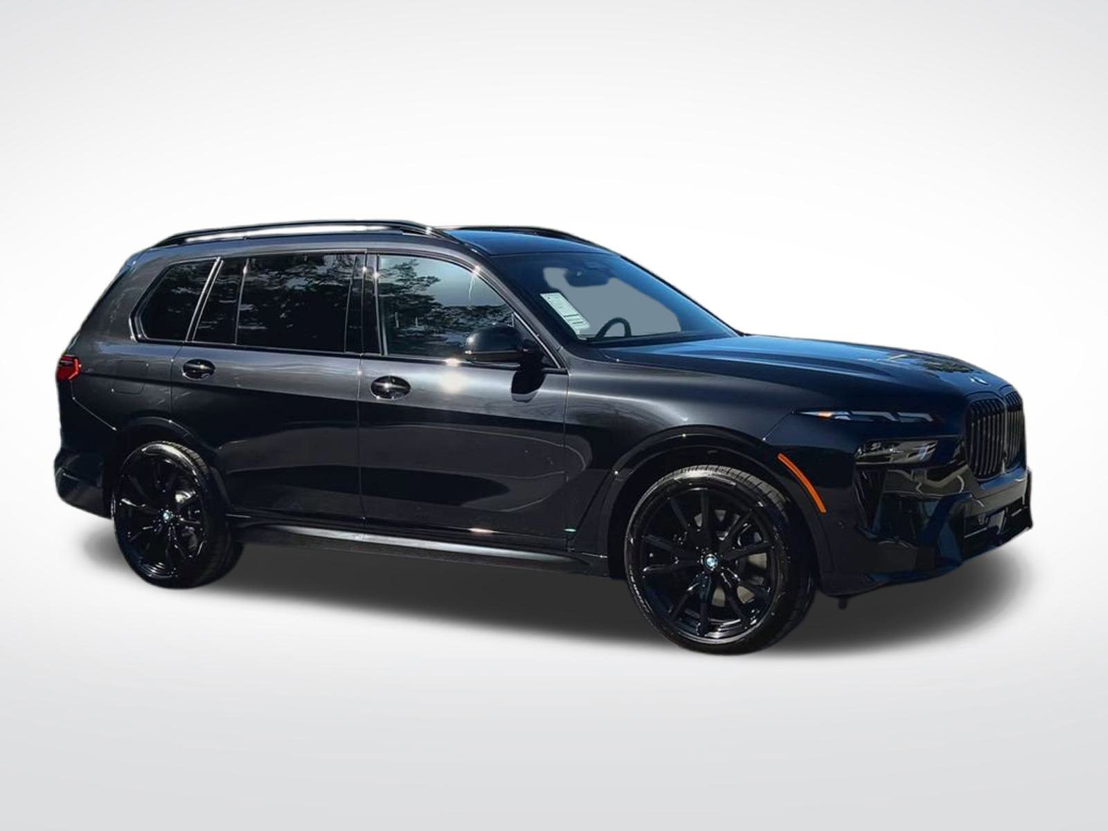 2025 Bmw X7 xDrive40i photo 2