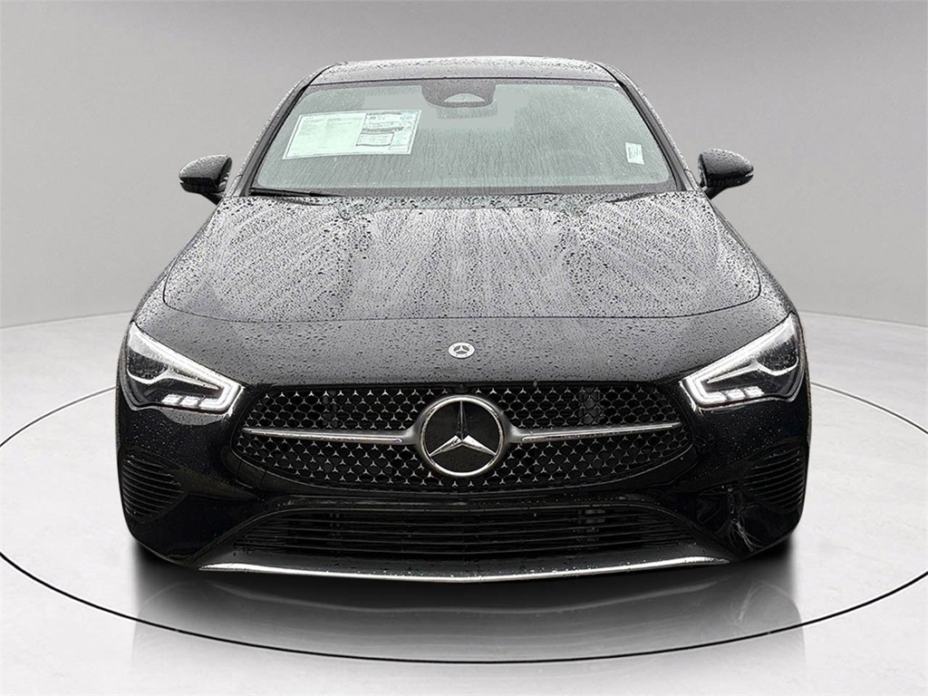 2026 Mercedes Benz CLA 250 photo 2