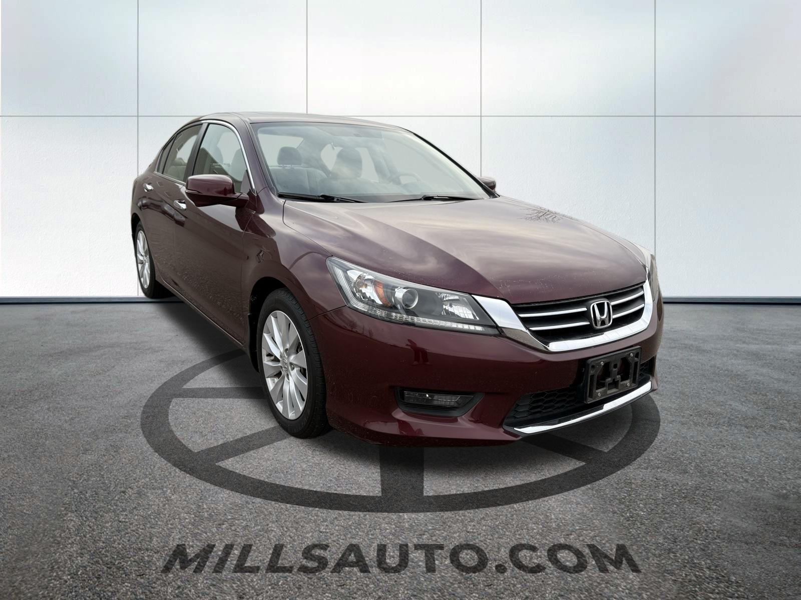 2015 Honda Accord EX photo 3