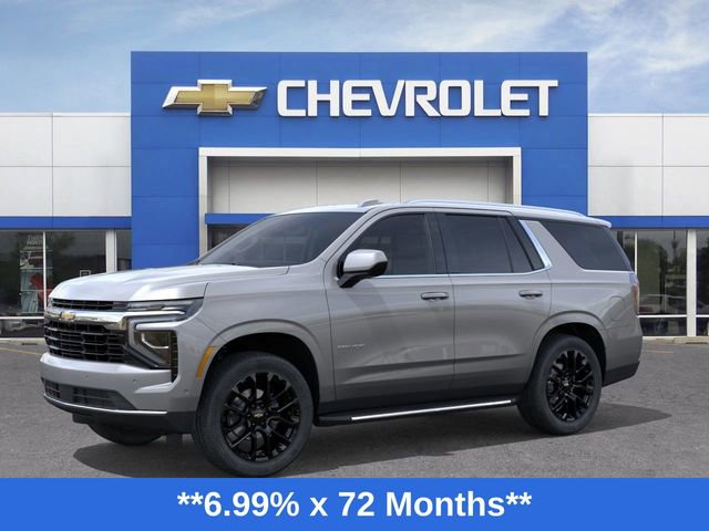 2026 Chevrolet Tahoe LS photo 2