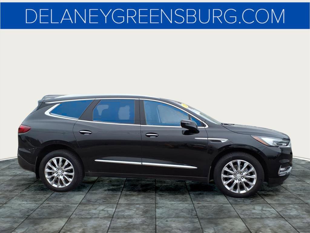 2021 Buick Enclave Premium photo 2
