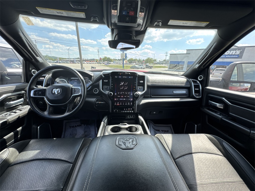 2024 Ram 3500 Laramie photo 10