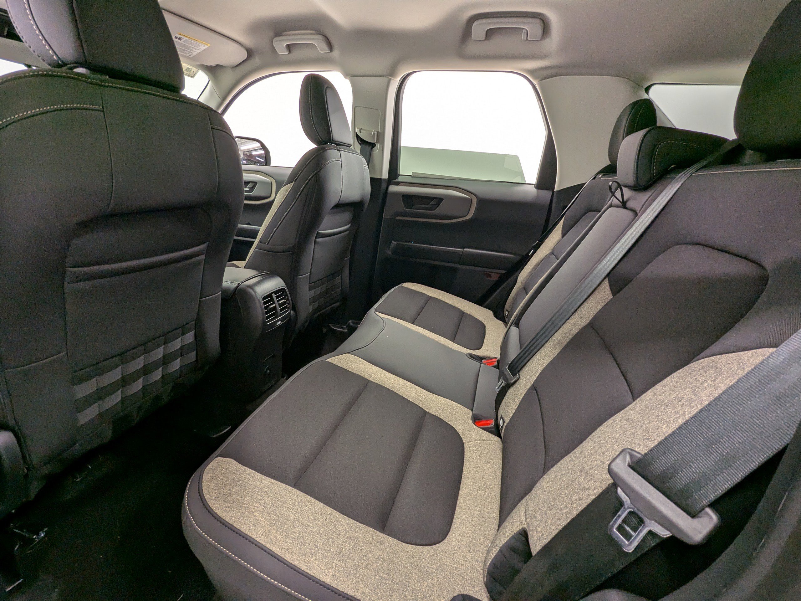 2025 Ford Bronco Sport Big Bend photo 12