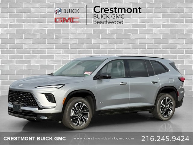 2025 Buick Enclave Sport Touring's photo