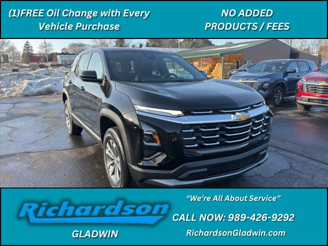 2026 Chevrolet Equinox LT's photo